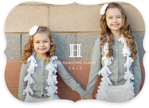 Oxford Holiday Photo Cards