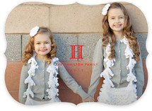 Oxford Holiday Photo Cards