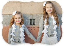 Oxford Holiday Photo Cards