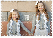 Oxford Holiday Photo Cards