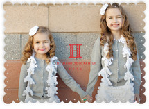 Oxford Holiday Photo Cards