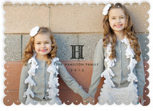 Oxford Holiday Photo Cards