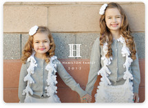 Oxford Holiday Photo Cards