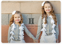Oxford Holiday Photo Cards