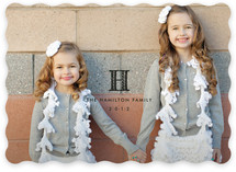 Oxford Holiday Photo Cards