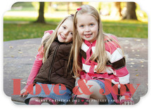 Love & Joy Holiday Photo Cards