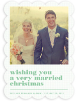 Textbook Holiday Photo Cards