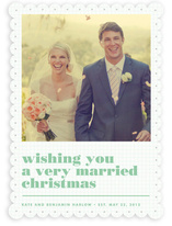 Textbook Holiday Photo Cards