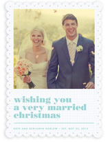 Textbook Holiday Photo Cards