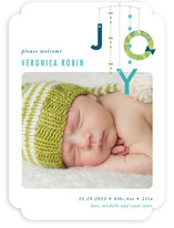 Blessed Joy Holiday Photo Cards
