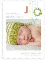 Blessed Joy Holiday Photo Cards