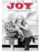 Bold Joy Holiday Photo Cards