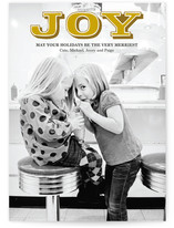 Bold Joy Holiday Photo Cards