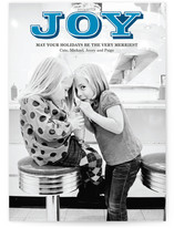 Bold Joy Holiday Photo Cards