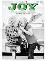 Bold Joy Holiday Photo Cards