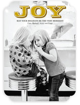Bold Joy Holiday Photo Cards