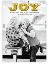 Bold Joy Holiday Photo Cards