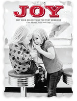 Bold Joy Holiday Photo Cards
