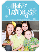 Holiday Sparkle Holiday Photo Cards