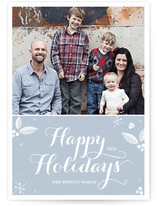 Simply Sweet Holiday Photo Cards