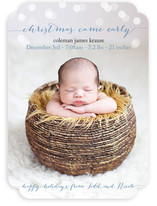 Christmas Came Early Holiday Photo Cards