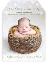 Christmas Came Early Holiday Photo Cards