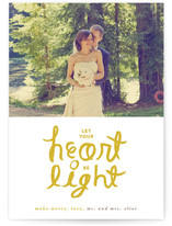 Lighthearted Holiday Photo Cards