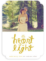 Lighthearted Holiday Photo Cards