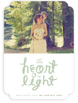 Lighthearted Holiday Photo Cards