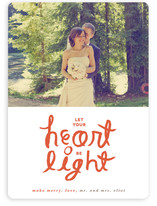 Lighthearted Holiday Photo Cards