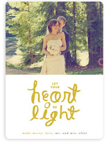 Lighthearted Holiday Photo Cards