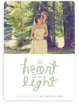 Lighthearted Holiday Photo Cards
