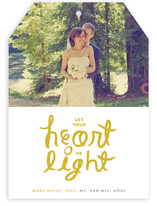 Lighthearted Holiday Photo Cards