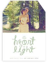 Lighthearted Holiday Photo Cards
