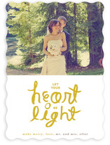 Lighthearted Holiday Photo Cards