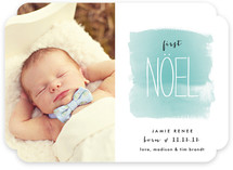 First Noel Holiday Photo Cards
