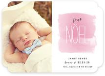 First Noel Holiday Photo Cards