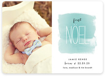 First Noel Holiday Photo Cards