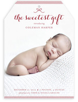 Sweetest Gift Holiday Photo Cards