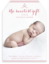 Sweetest Gift Holiday Photo Cards