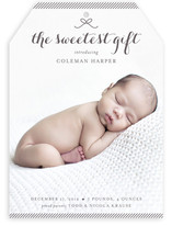 Sweetest Gift Holiday Photo Cards