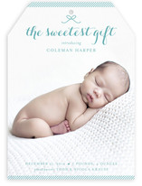 Sweetest Gift Holiday Photo Cards