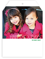 Minima Holiday Photo Cards