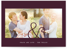 This and That Holiday Photo Cards