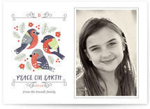 Perch Holiday Photo Cards