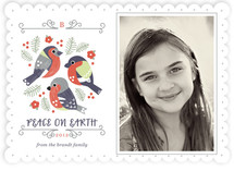 Perch Holiday Photo Cards