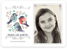 Perch Holiday Photo Cards