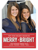 Merry and Bright Holiday Photo Cards