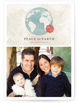 World Wishes Holiday Photo Cards