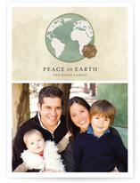 World Wishes Holiday Photo Cards